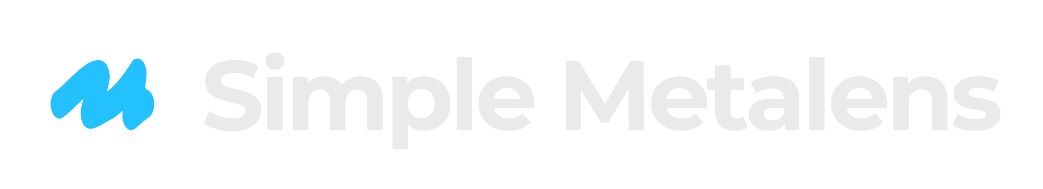 Simple Metalens logo
